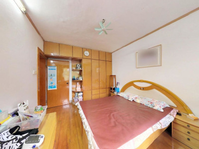 日新化工厂宿舍