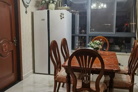 柏庄观邸4室2厅1卫南北豪装真实好房