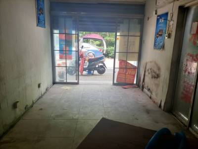 草城新村商业街店铺南毛坯真实好房