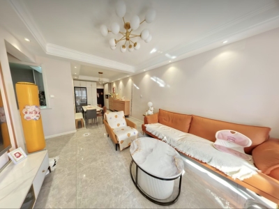 东方龙城清荷苑