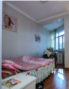 西洋湖教师宿舍