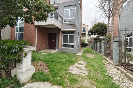 三山碧桂园翠堤春晓双拼东毛坯真实好房