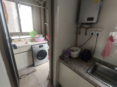 三山碧桂园镜湖春色