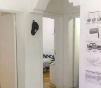 钟村小区二房南精装真实好房