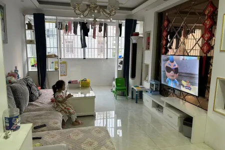 金巢花园2房2厅1卫南北精装真实好房