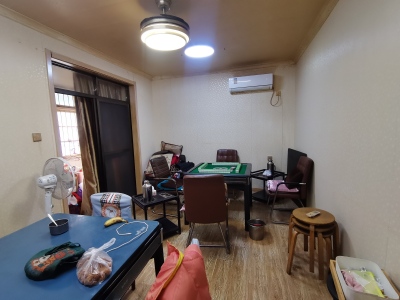 洗布山花园小区