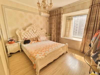 朝辉东方城二区