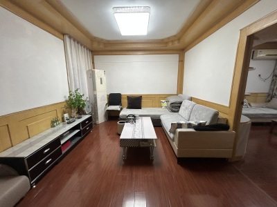 农机新村 2室2厅1卫 58万 学区房,家电齐全,视频房