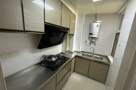 裕溪河畔北区二房南北豪装真实好房