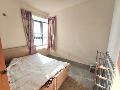 白马浅湾安置区