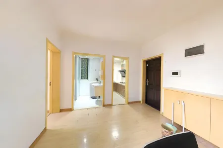 伟星左岸生活C区2室1厅1卫南精装真实好房