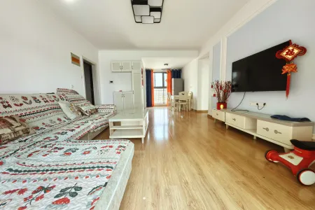 龙湖湾 3室2厅2卫 89万元 南北通透,采光充足