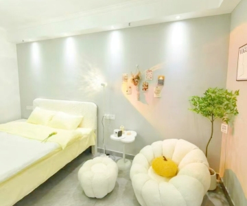 伟星万悦城 1室1厅1卫 1,800元/月 南北通透