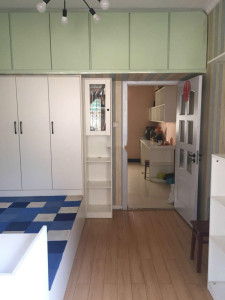 鸠江饭店宿舍