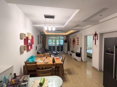 伟星左岸生活C区