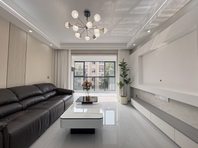 龙湖湾3室2厅2卫南北精装真实好房