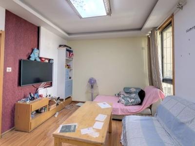 金安佳苑 2室2厅1卫 39万 南北通透,业主急售,性价比高