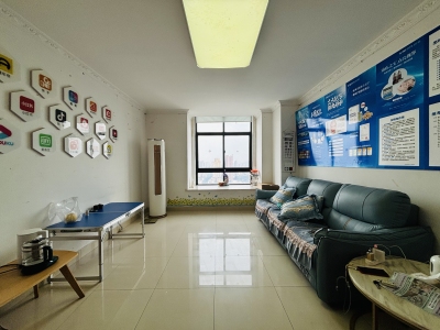 中央大厦2房1厅2卫西南中装真实好房