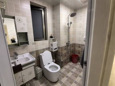 三山碧桂园镜湖春色