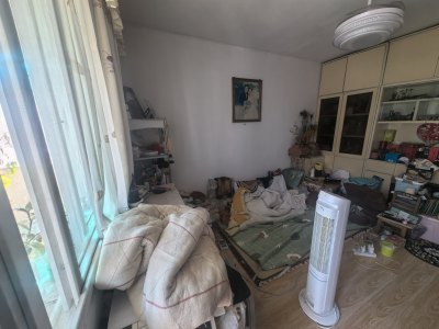 洗布山花园小区