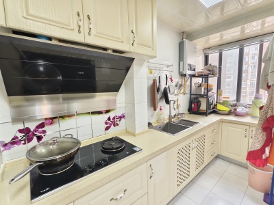 朝辉东方城二区