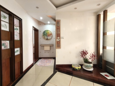 江东新村 3室2厅2卫 85万 南北通透,性价比高,好景观,家电齐全