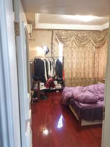 侨鸿凤凰花园 1室1厅1卫 2,500元/月 采光充足