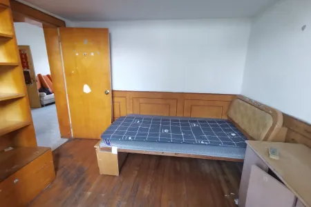 安徽工程大学教工住宅二房南北简装真实好房