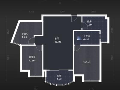长江长现代城北区(一期)
