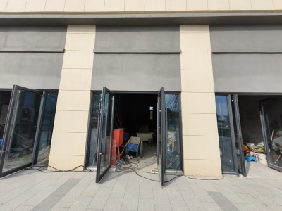 大发铭悦四季商业街店铺毛坯真实好房