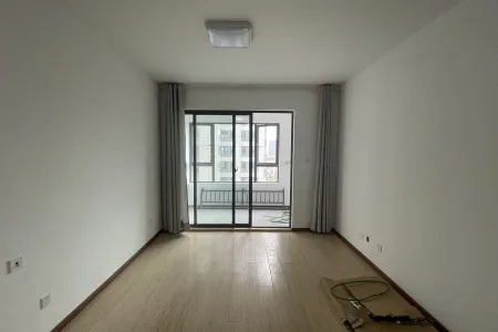 美好首玺 3室2厅1卫 2,200元/月 采光充足