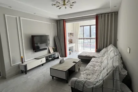 沁园 3室2厅1卫 2,000元/月 南北通透,性价比高,好景观