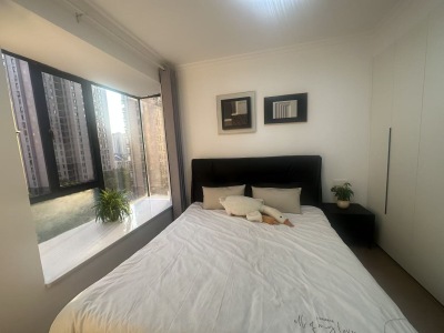 绿地4号地块南区(凯旋豪庭) 2室1厅1卫 50万 性价比高