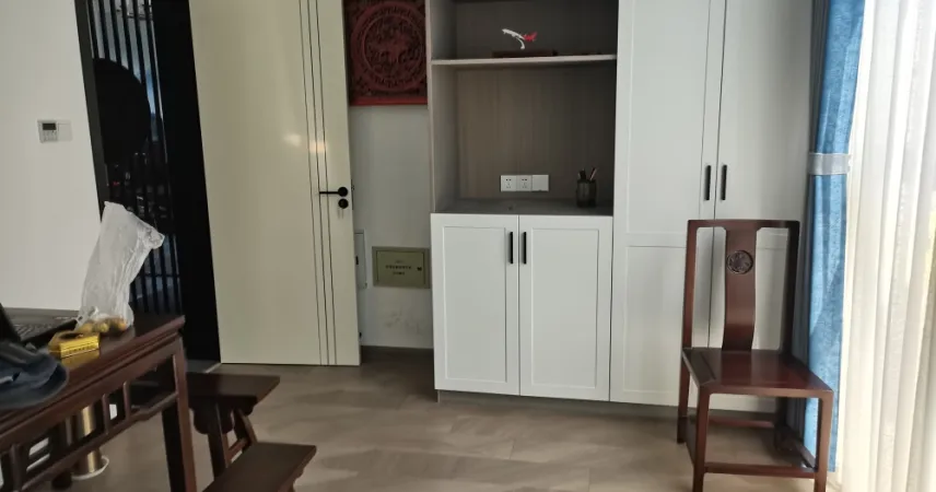 新华联鸠兹古镇