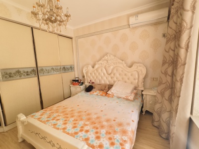 朝辉东方城二区