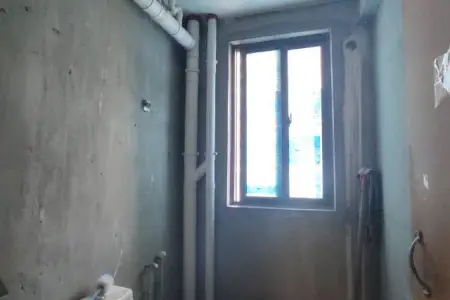 金石新城B区2房1厅1卫南北毛坯真实好房