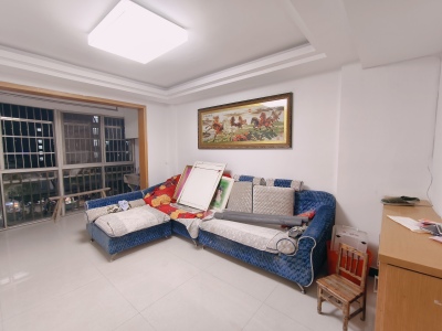 龙湖新城一期C区