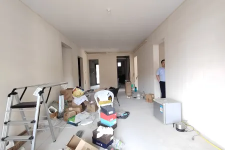 昌建融创枫丹壹号4房2厅2卫南毛坯真实好房