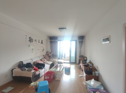 新华联新悦都 3室2厅2卫 1,600元/月 南北通透,三证齐全,采光充足