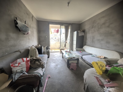 花和佳苑2室2厅1卫南北毛坯真实好房