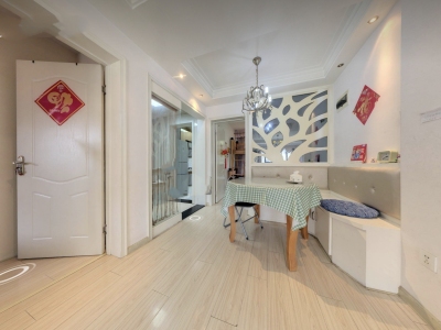 绿地2号地块(阳光花寓)