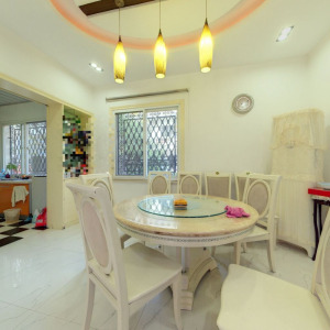 十里示范村豪华区