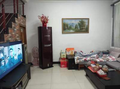 十里中心示范村三区