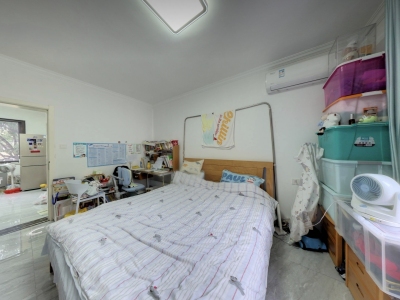 三山里小区北区