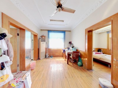 中和路供电小区