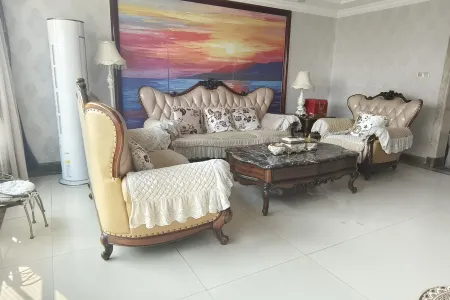 恒大华府 4室2厅2卫 3600元/月 南北通透