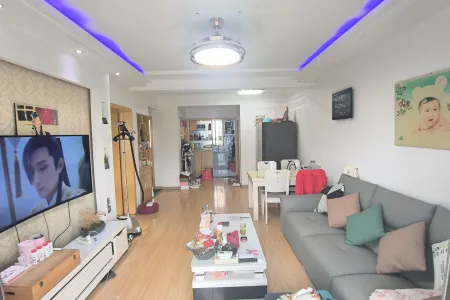 奥韵康城2房1厅1卫南北精装真实好房