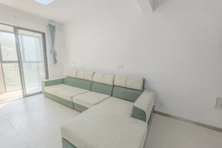 西湖新城 2室2厅1卫 1,500元/月 南北通透