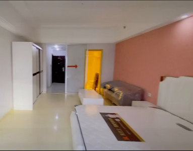 万达广场二期(万达嘉华)