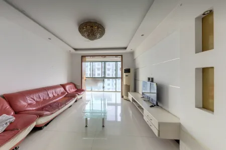 江岸明珠东苑 3室2厅1卫 2300元/月 @亮点@